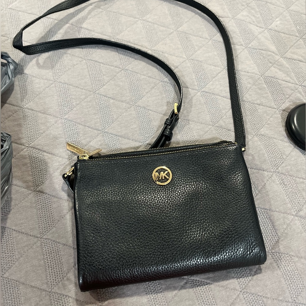 Michael Kors Crossbody purse.